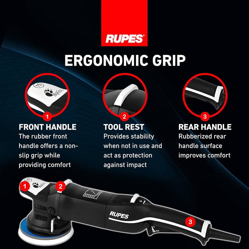 Amazon.co.jp: RUPES(ルペス) LHR15 Mark III シングルツール : 産業