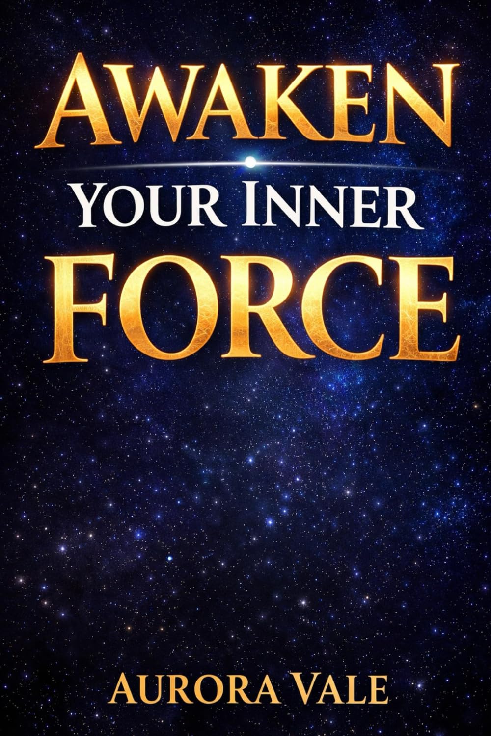 Awaken Your Inner Force (Life changing books)