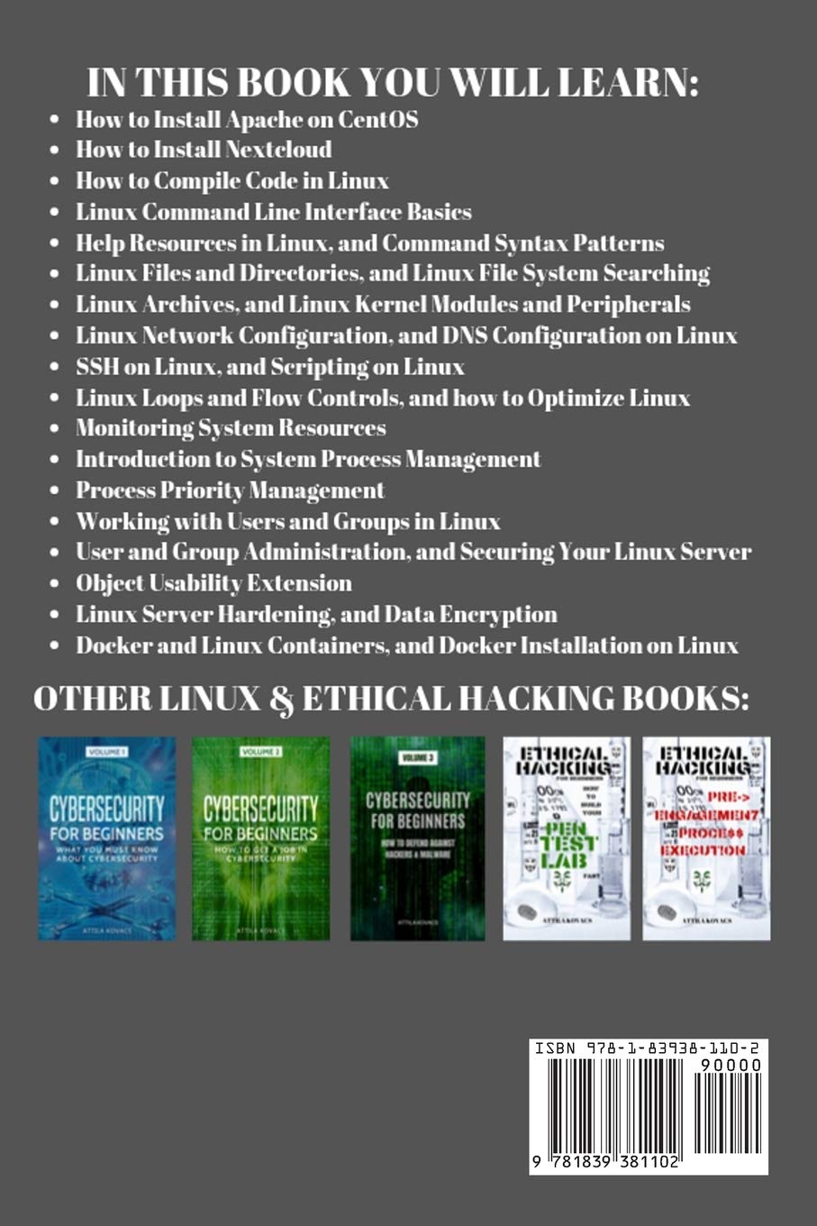 Linux for Beginners: 3 Books in 1