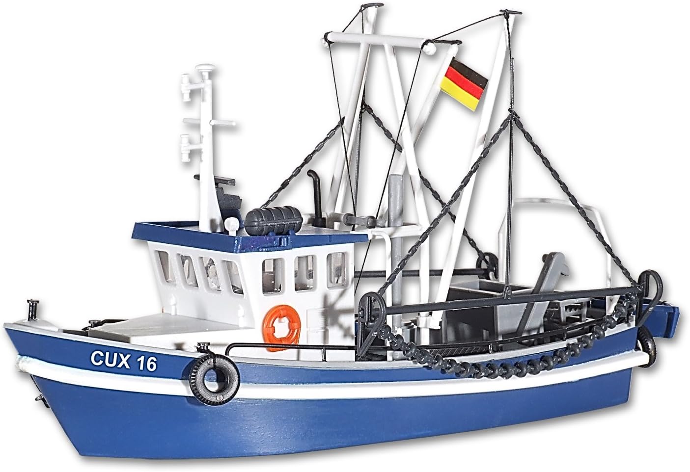 H0 Shrimper CUX 16