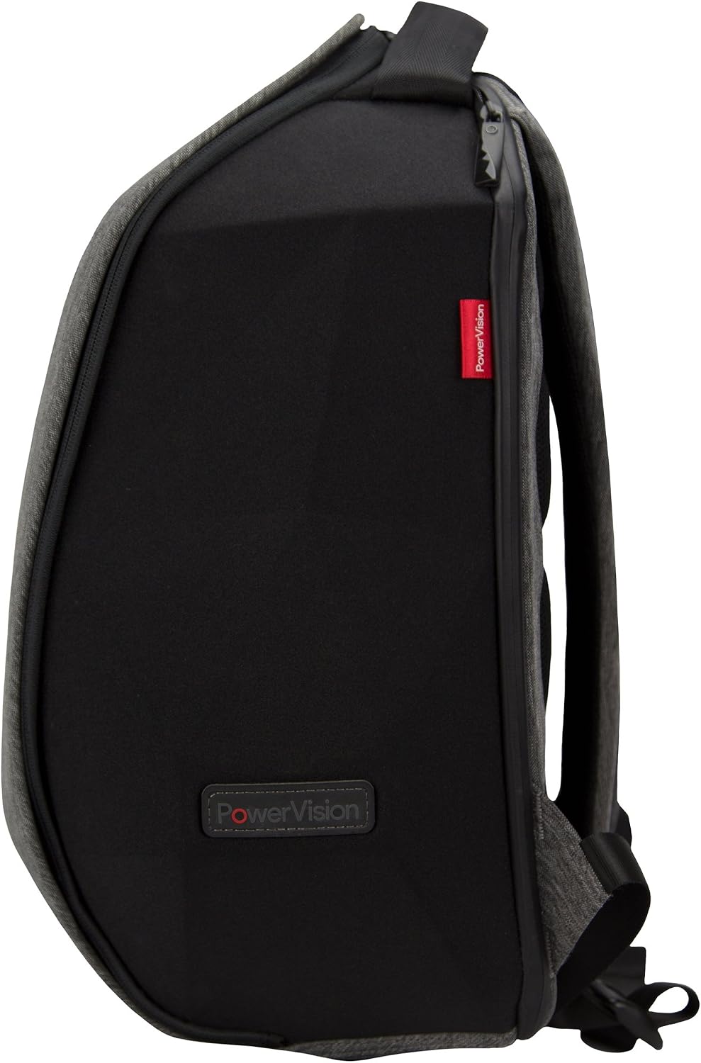New Deal PowerVision PowerEgg Backpack, Black & Grey