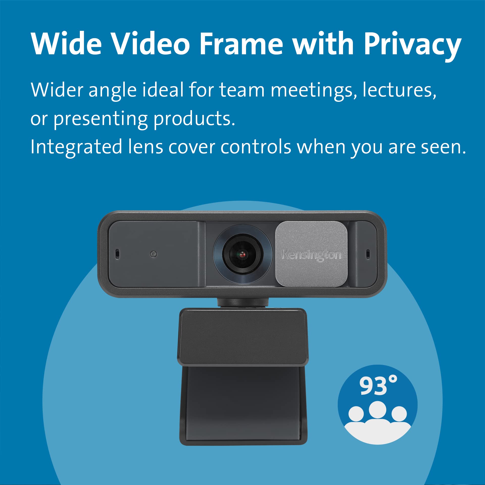 Amazon.co.jp: Kensington W2050 Pro 1080p Auto Focus Pro ウェブ