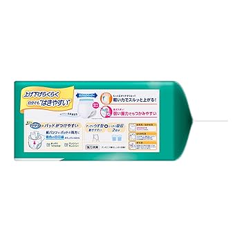 リリーフ パンツ型おむつ L-LLサイズ 212枚 Amazon.co.jp: リリーフ パンツタイプ 上げ下げらくらく長時間