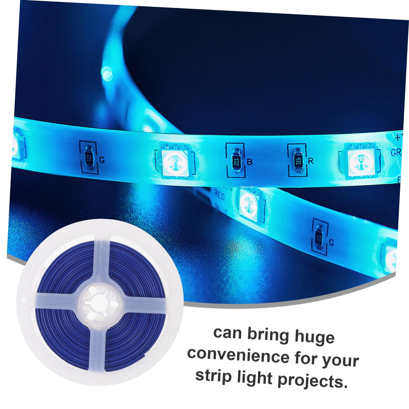 30stücke Pin Rgb Strip Connector Mit Kabel Wasserdichter Lötfreier Schnellverbinder Für Streifen Installieren Für Projekte