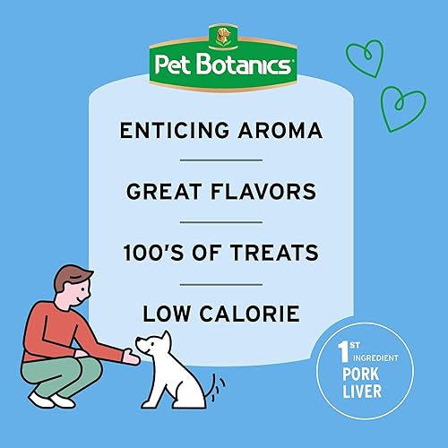 Miniatura 5 de Pet Botanics premios de entrenamiento Mini Bacon