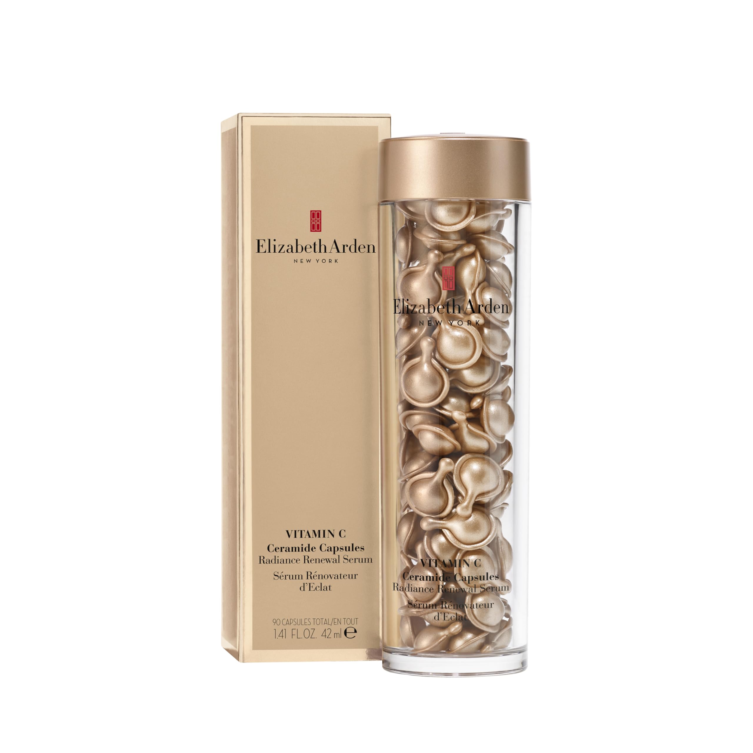 Elizabeth Arden Vitamin C Ceramide Capsules Radiance Renewal Serum