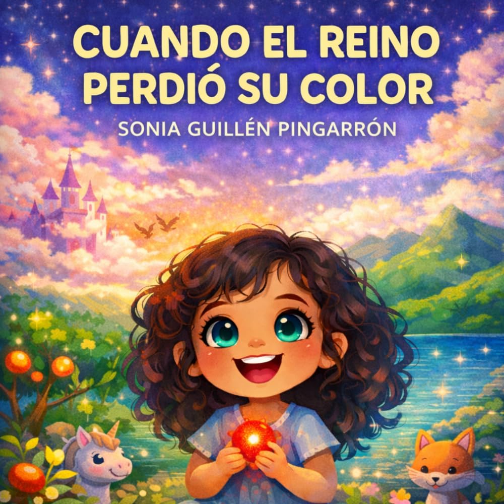 Cuando el reino perdió su color