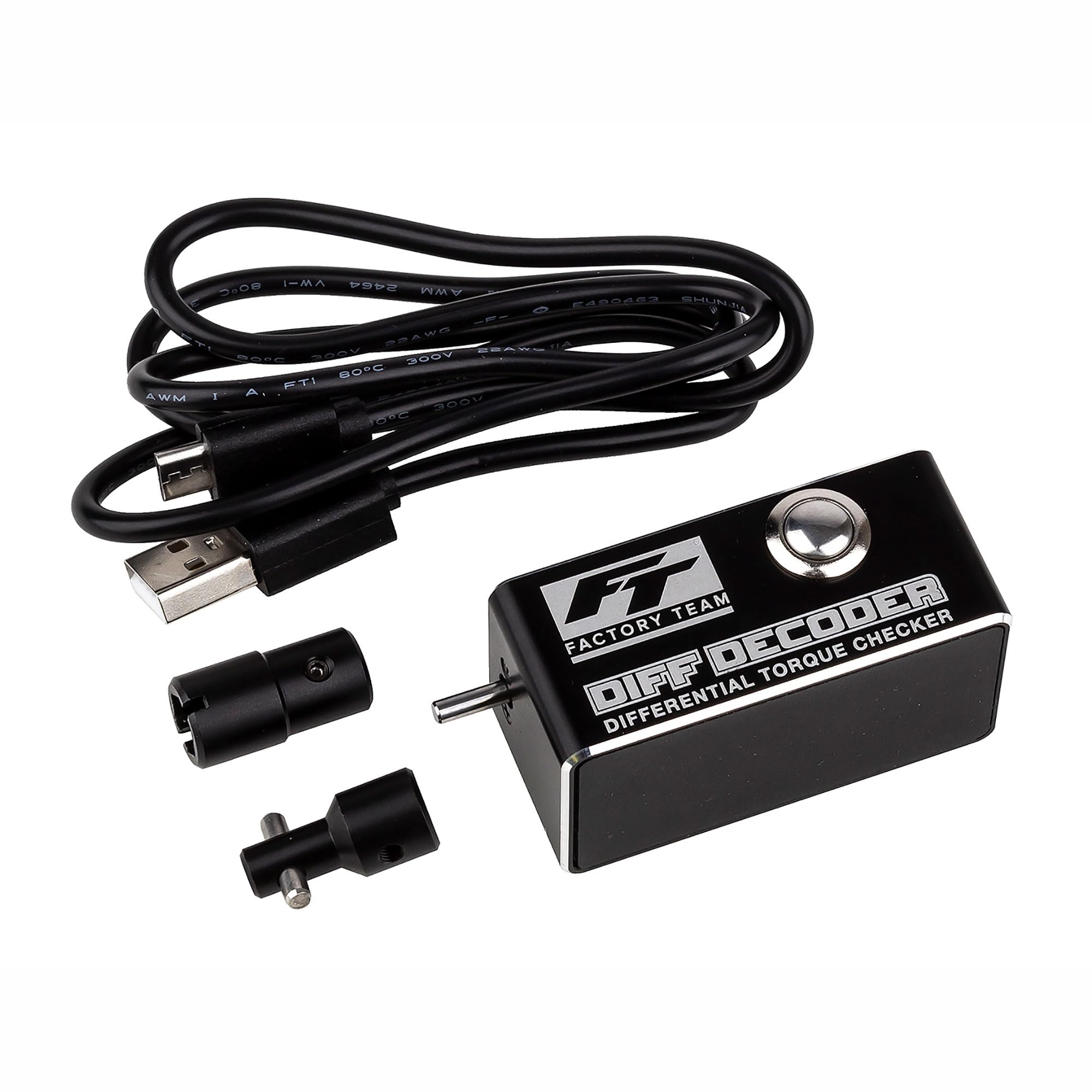 Amazon.com: Team Associated Factory Team Diff Decoder ASC91918