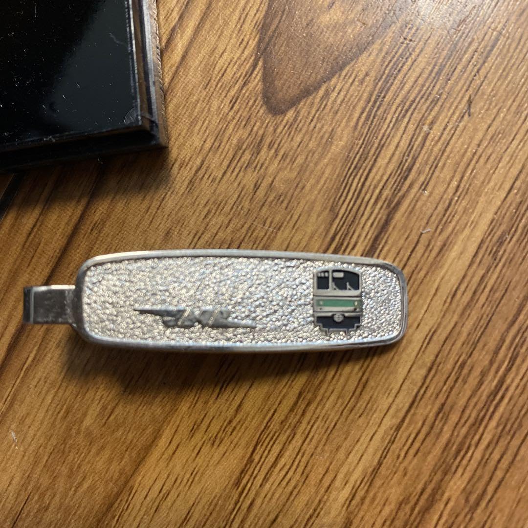 Amazon.co.jp: 国鉄205系 山手線 JNRロゴ ネクタイピン : ファッション 