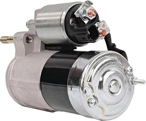 Miniatura 5 de DB Electrical SMT0235 Nuevo arrancador para Hyundai Santa Fe y Kia Magentis Optima Rondo 07 08 2007 2008 36100-3E020 410-40021 19023 1250313 413020