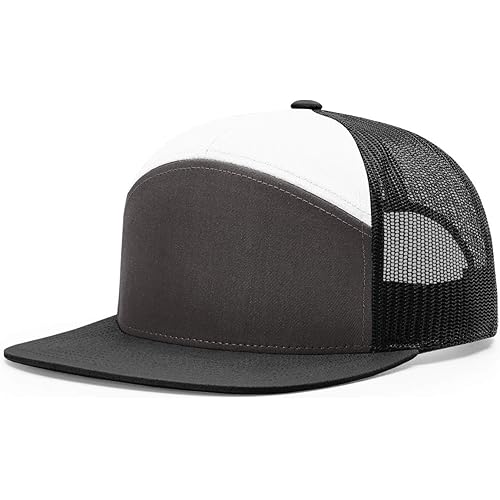 RICHARDSON - Seven-Panel Trucker Cap - 168