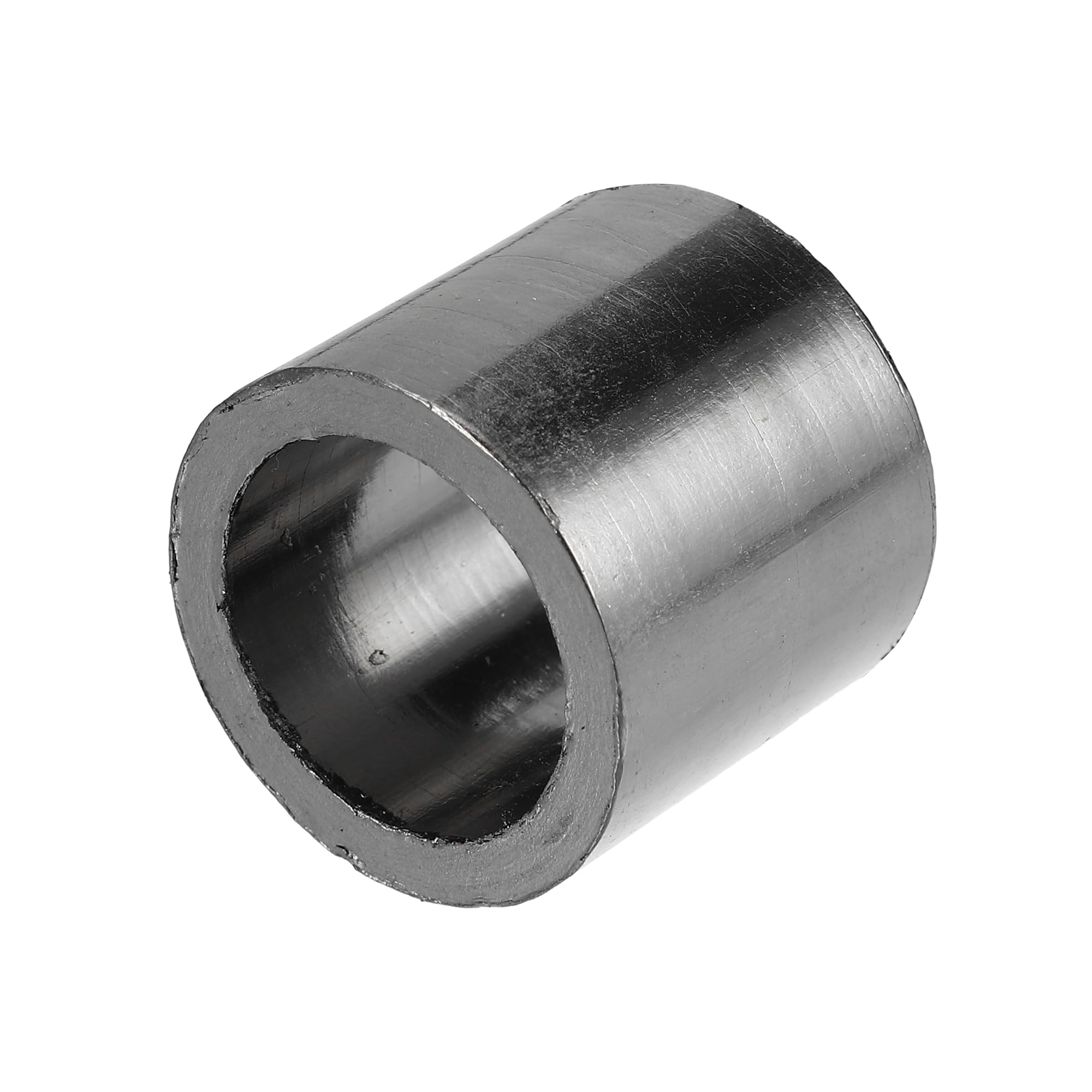 QUARKZMAN Junta De Escape De Tubo De Silenciador Para Motocicleta, 1 Pieza | Diám. Int. 22Mm, Ext. 30Mm, Exp. 4Mm, Tamaño 27X30Mm, Resistente Al Calor, Reduce Ruido, Buen Sellado