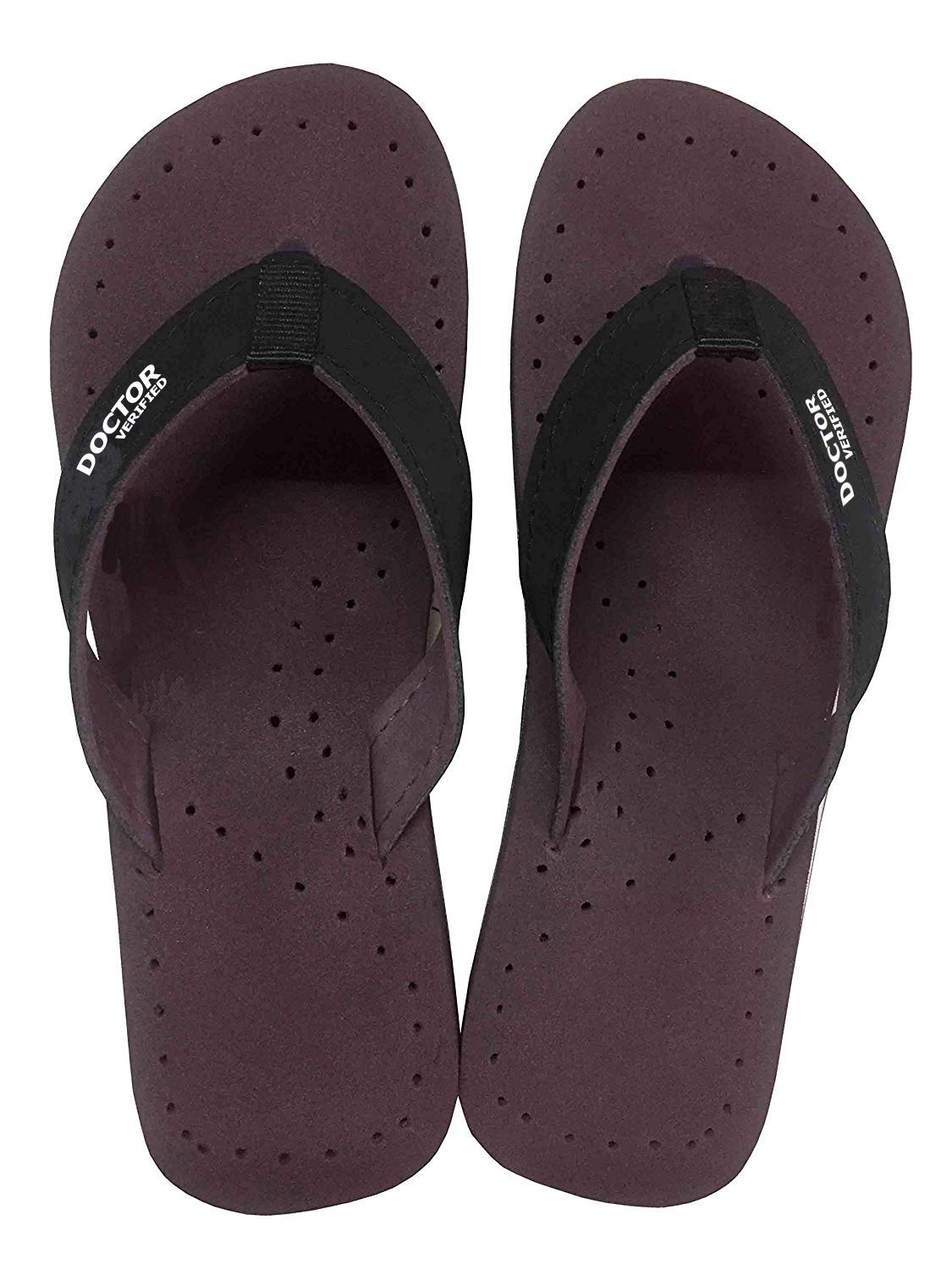 Extra Soft Slippers for Women for casual use (Diabetic and Ortho Care)-image-31
