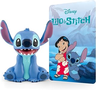 Tonies Stitch Audio Toy Figurine from Disney's Lilo & Stitch