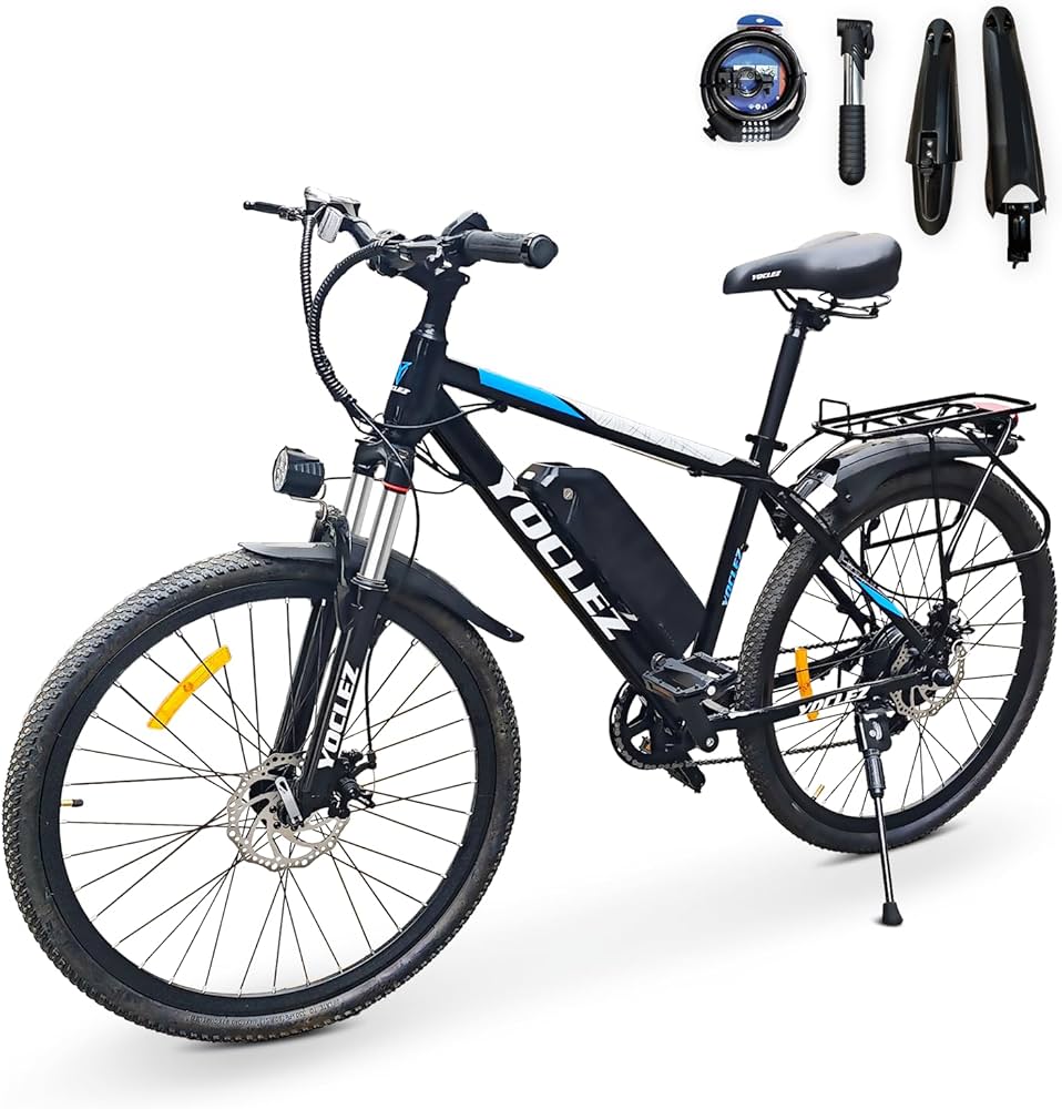 VANDITK 電動マウンテンバイク　26インチ VANDITK 電動マウンテンバイク26インチ