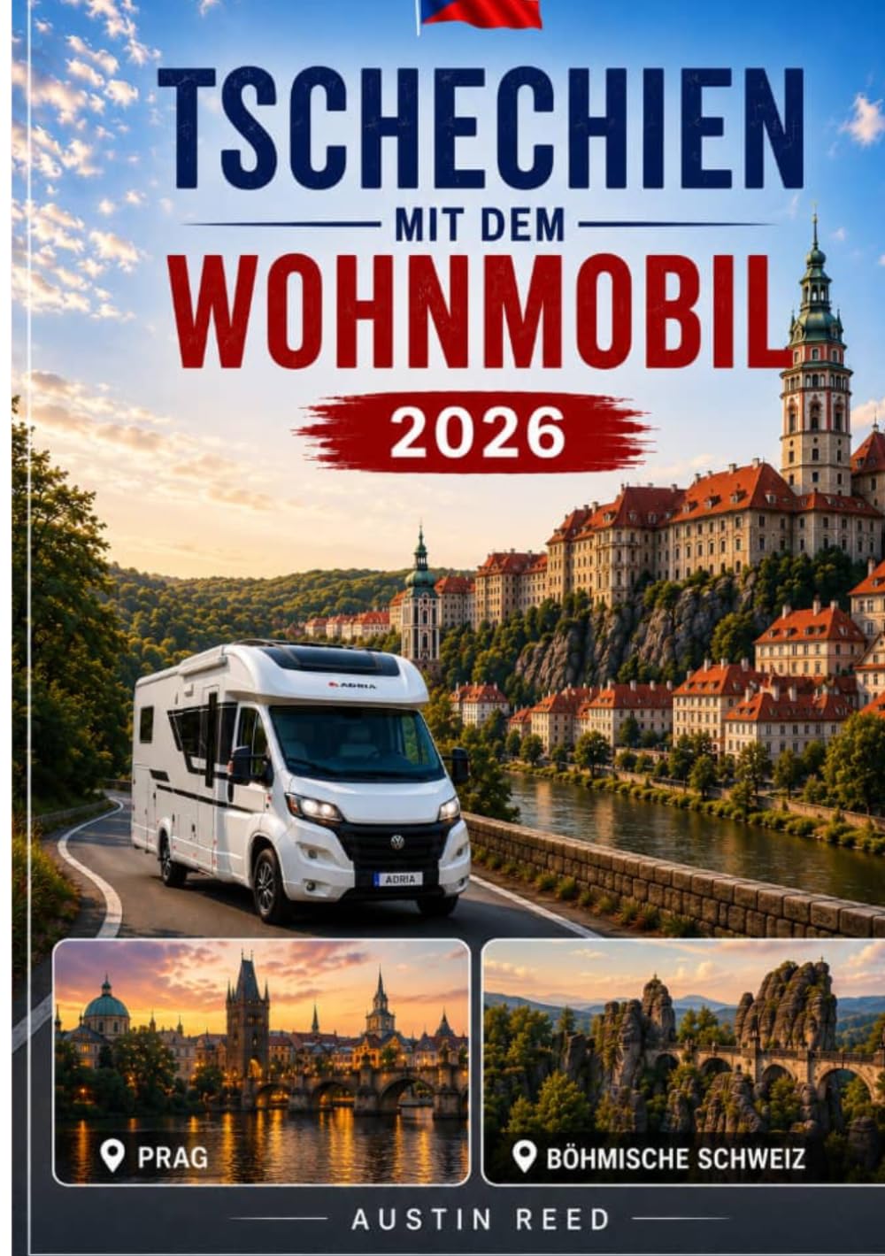 TSCHECHIEN MIT DEM WOHNMOBIL 2026