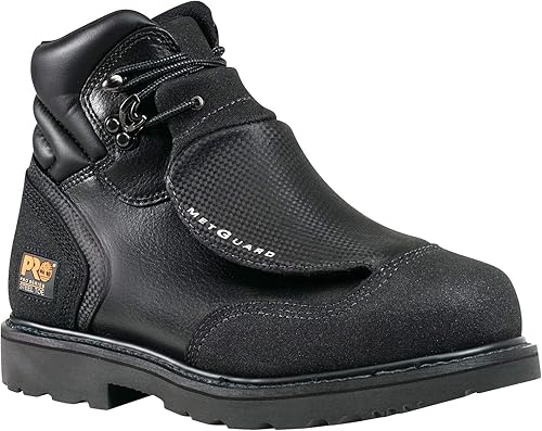 Miniatura 10 de Timberland PRO Botas MetGuard 40000 para hombre de 6 pulgadas con punta de acero, *, 10