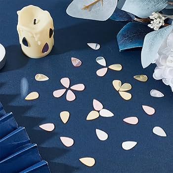 Amazon.co.jp: OLYCRAFT 360個3色 アクリルモザイクタイル