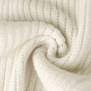 Amazon.com: Kids Knit Scarf Winter Fashion Solid Color