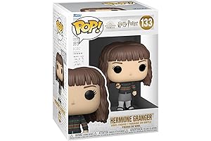 Pop! Harry Potter 20th Anniversary - Hermione with Wand