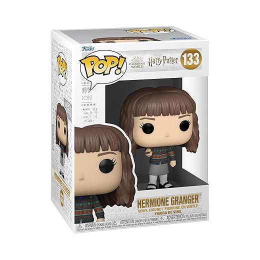 Sale Funko Pop! Harry Potter 20Th Anniversary - Hermione With Wand