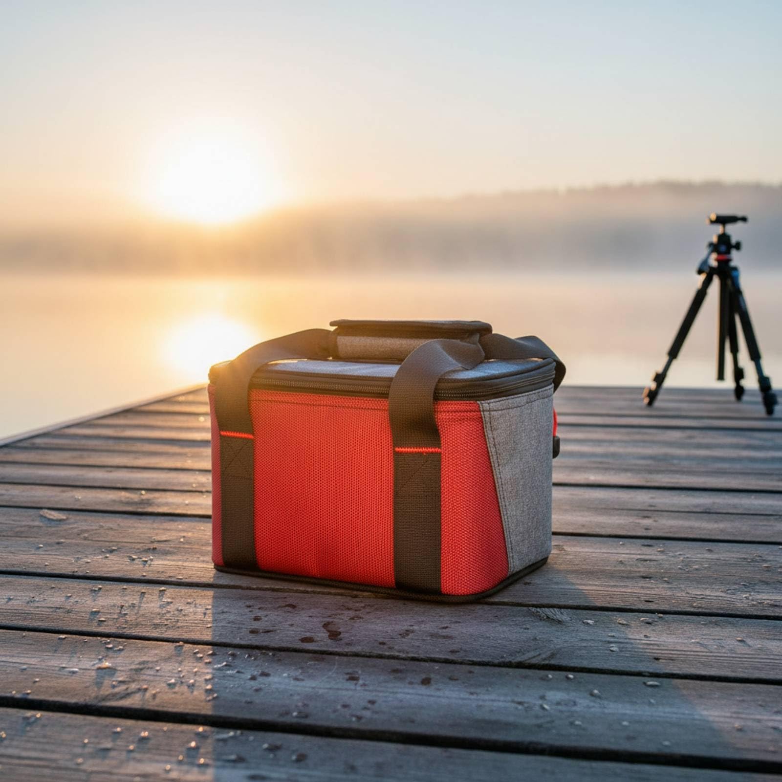 Qianly Borsa Fotografica Antiurto Custodia Protettiva per Creatore di Video