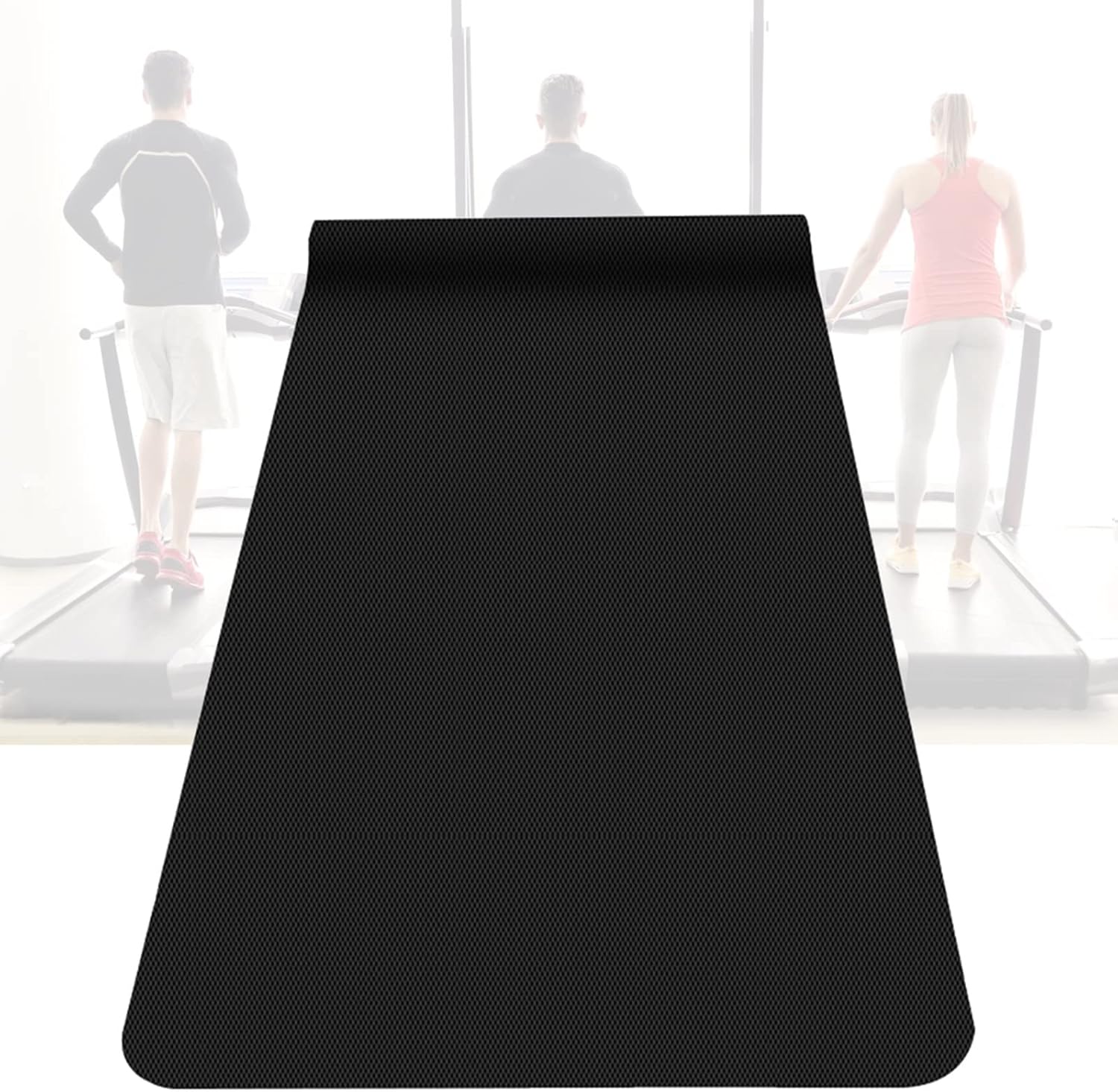 Amazon.com: VIETOL Anto-Vibration 4mm Exercise Equipment Mat, High