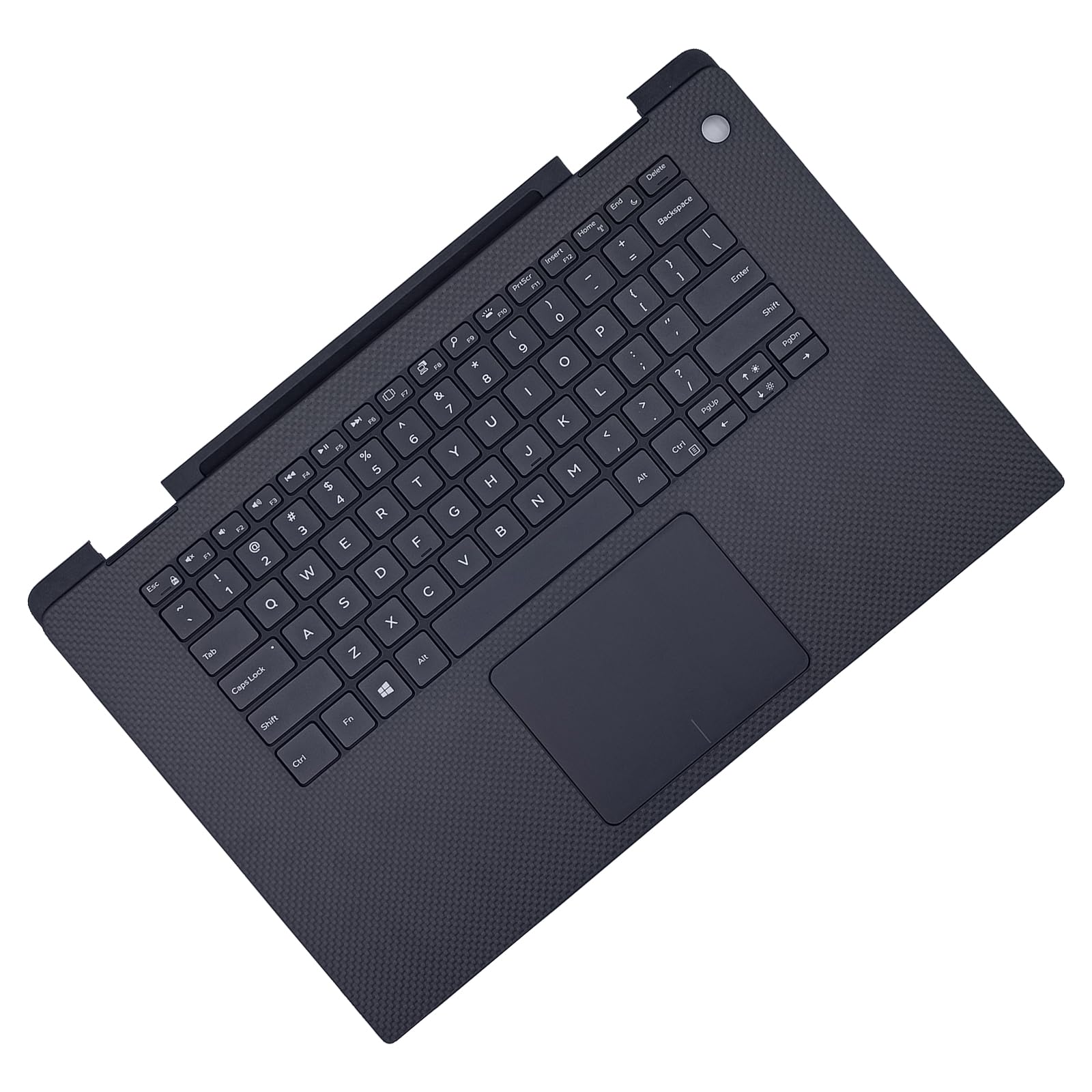 Amazon.com: Replacement for XPS 15 9575 Palmrest Upper Case