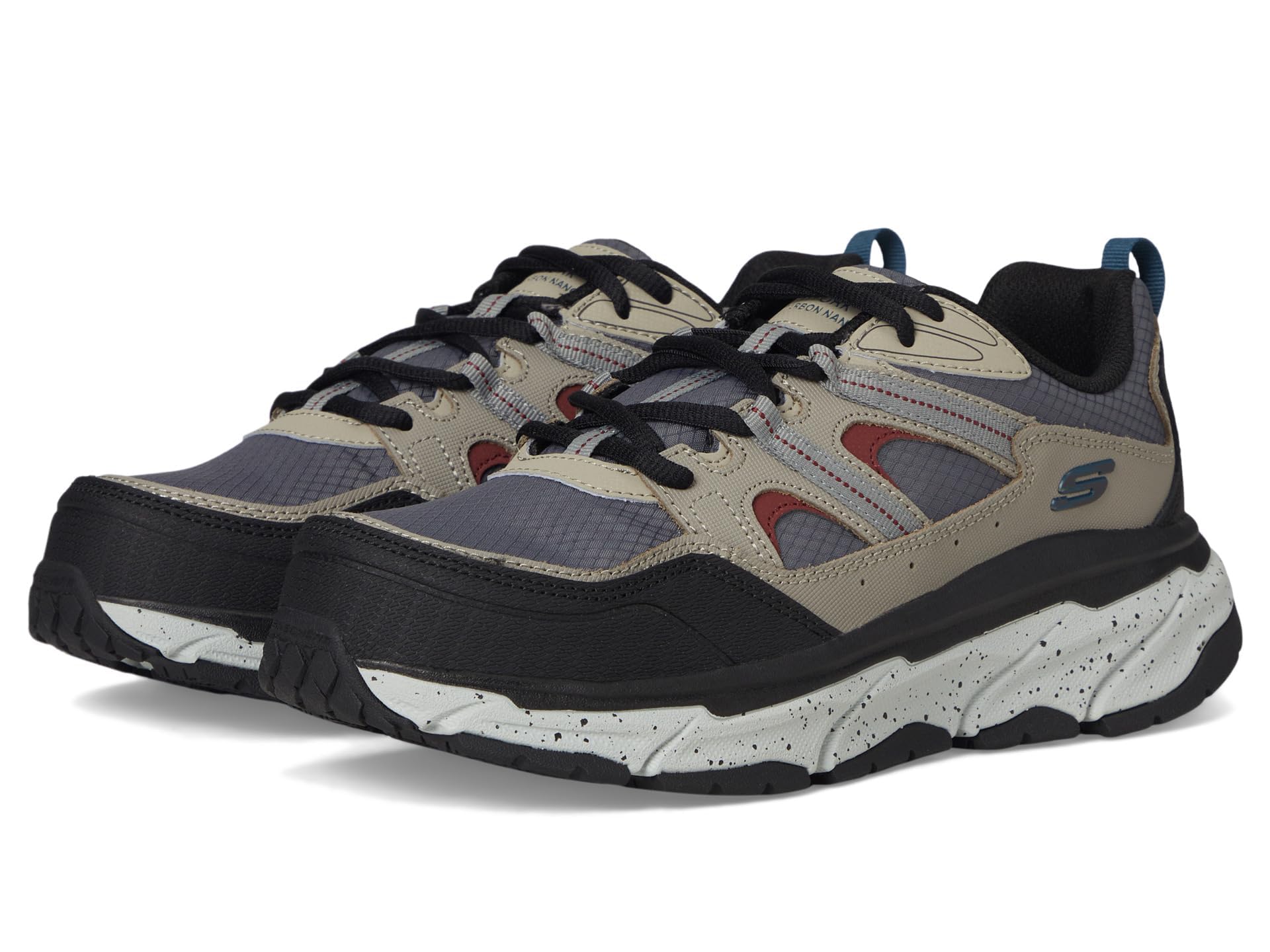 skechers Men D Lux Journey Sneakers-picture-17