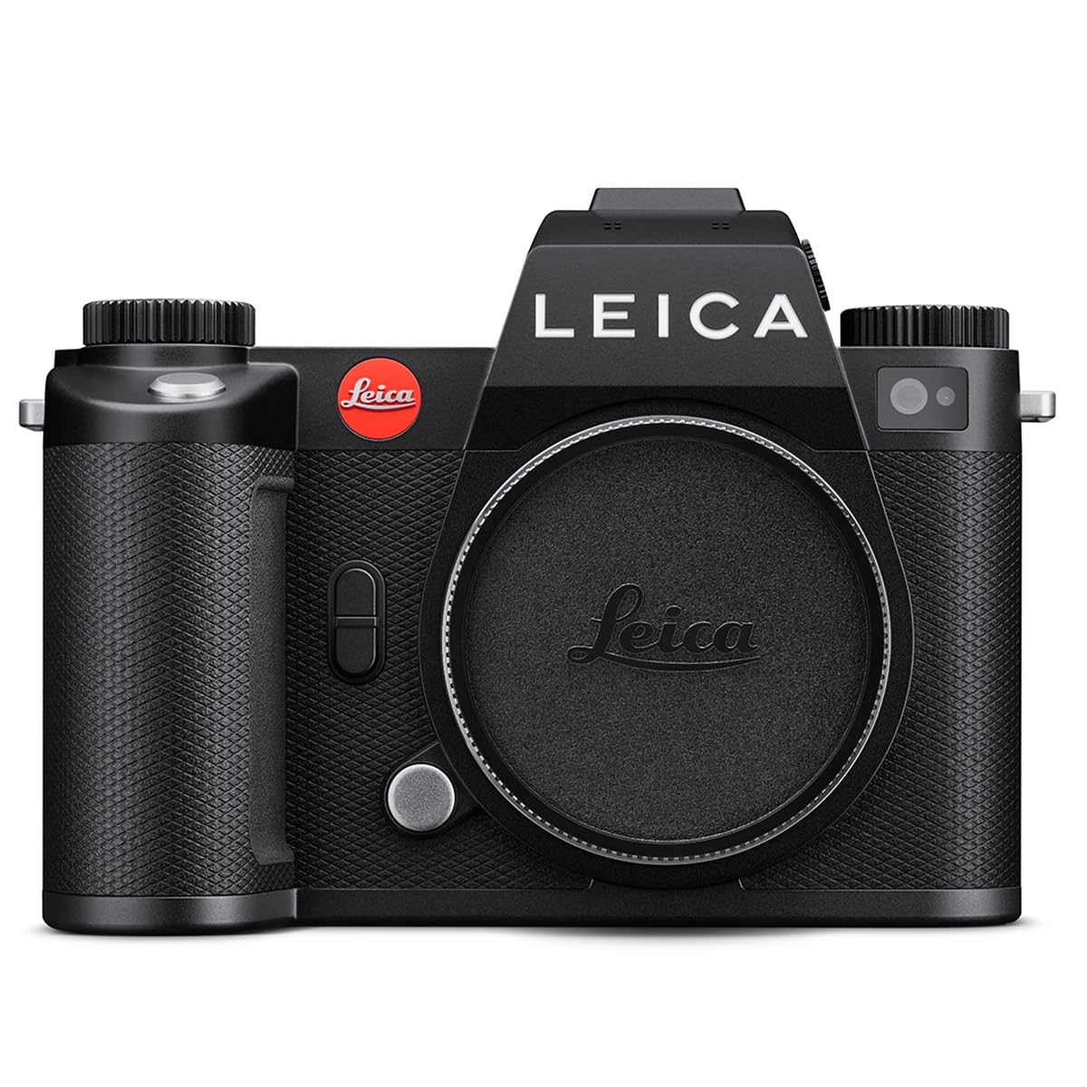 Leica SL3 Mirrorless Camera (Black) #10607