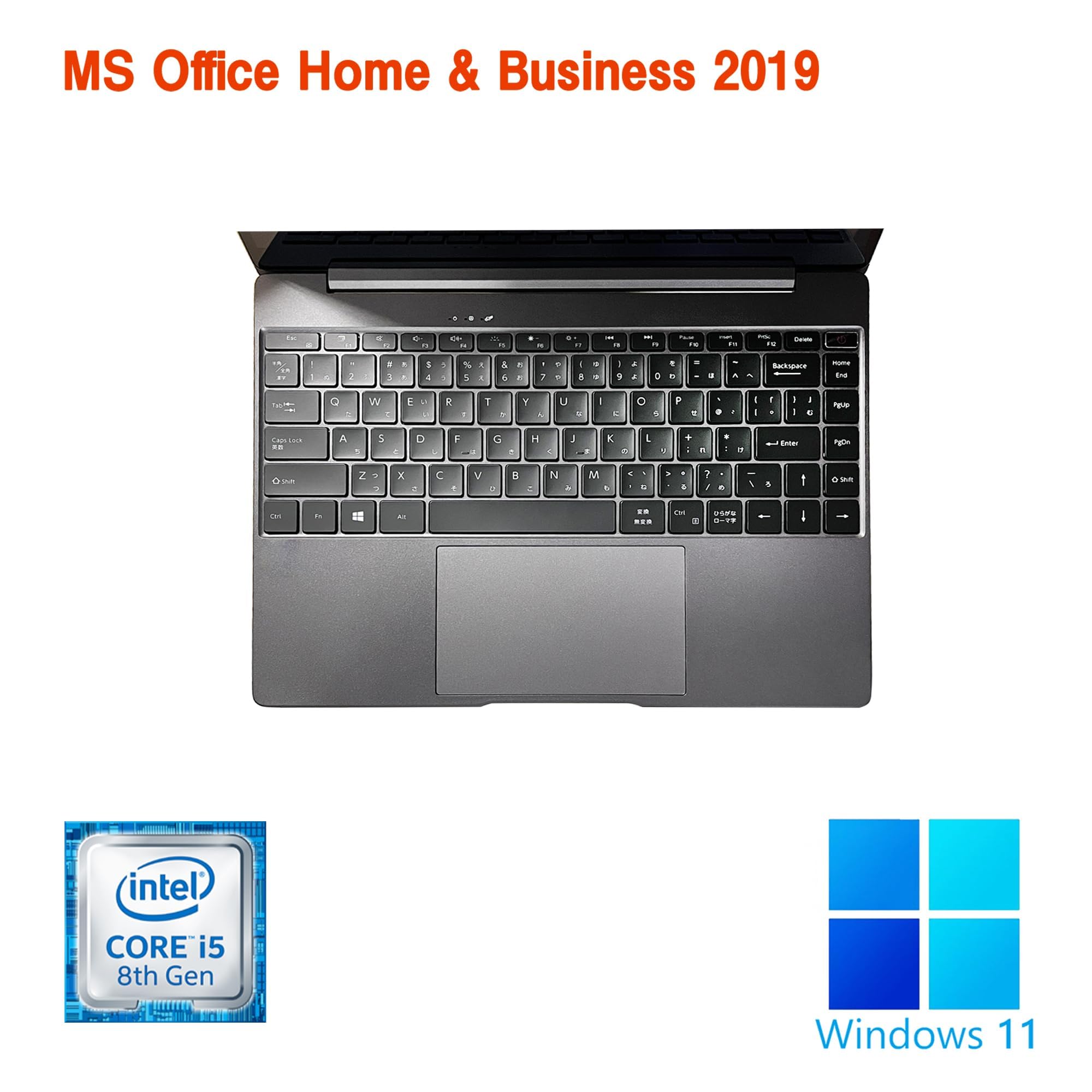Amazon.co.jp: 【整備済み品】 【MS Office H&B 2024 】 薄型ノートPC 