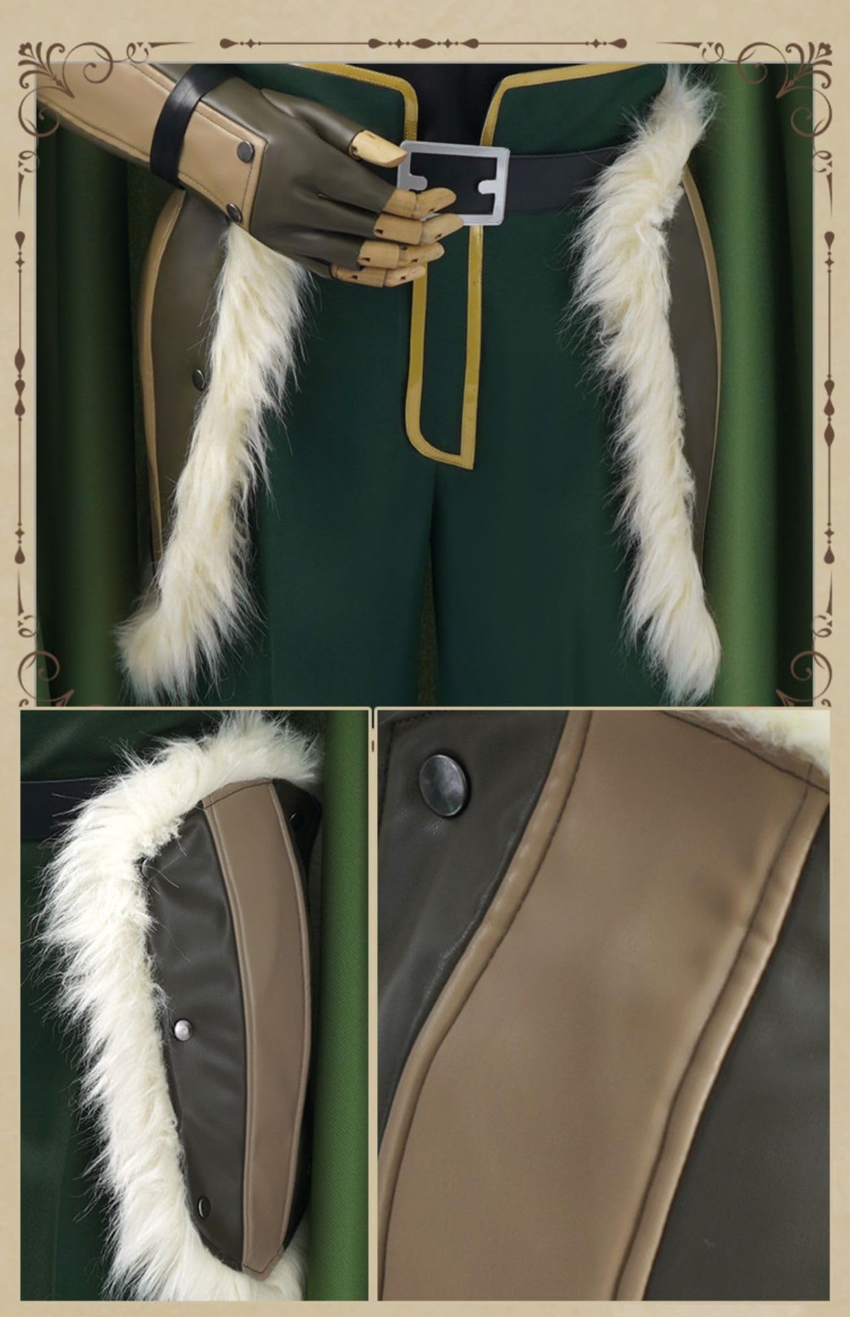 Amazon | ZYNE 盾の勇者の成り上がり コスプレ 岩谷尚文 コスプレ衣装