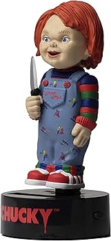 Amazon.co.jp: (ネカ) チャイルドプレイ チャッキー ボディ ノッカーズ