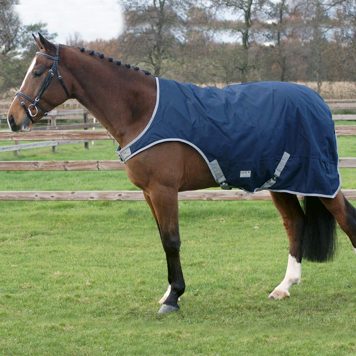 DKR Sports Coperta per Cavalli QHP