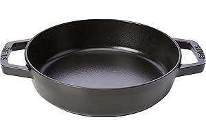 Staub Baby Wok: Premium Cast Iron Skillet for Exceptional Cooking