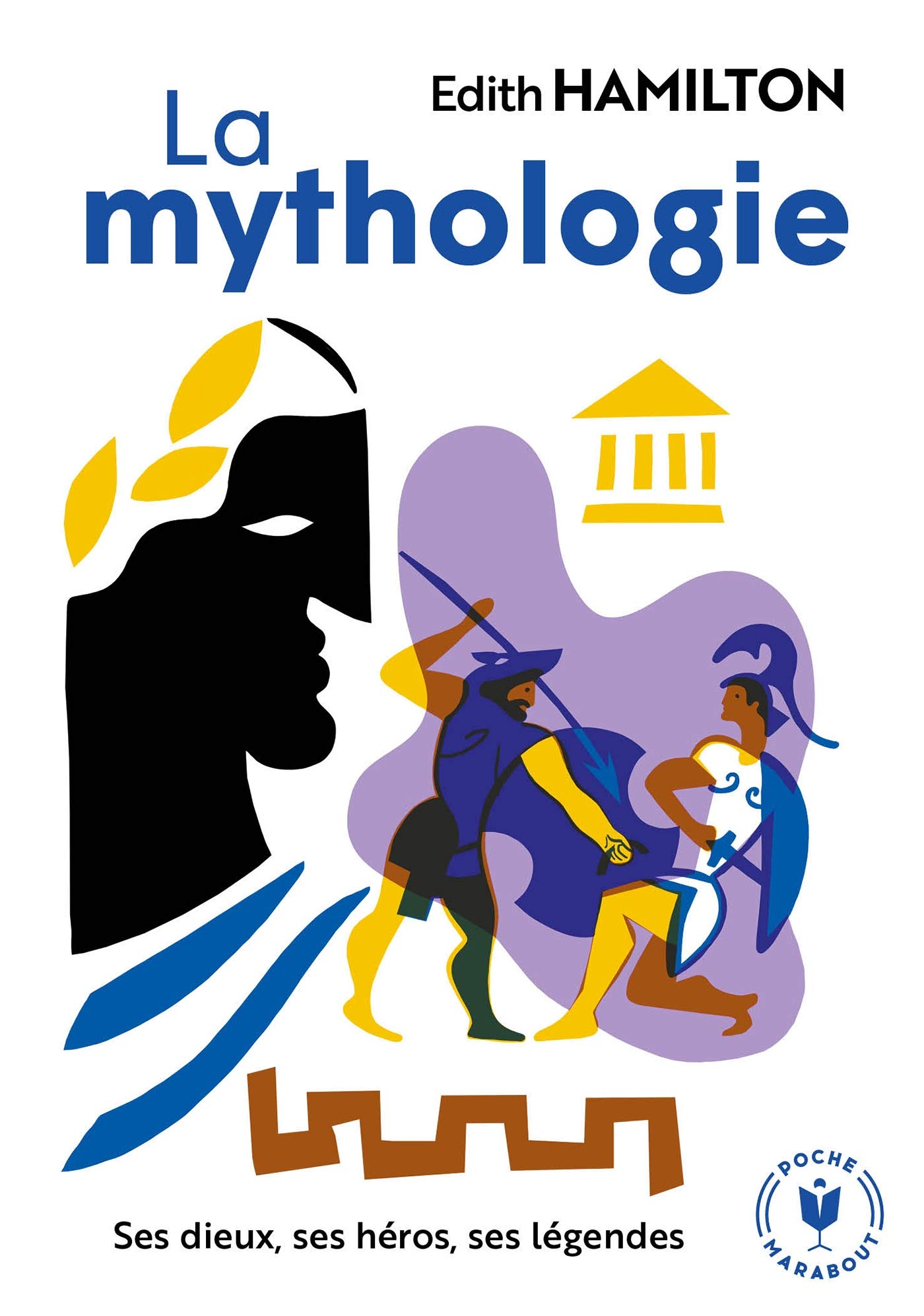 La Mythologie. 31606 (Loisirs - Culture Générale)