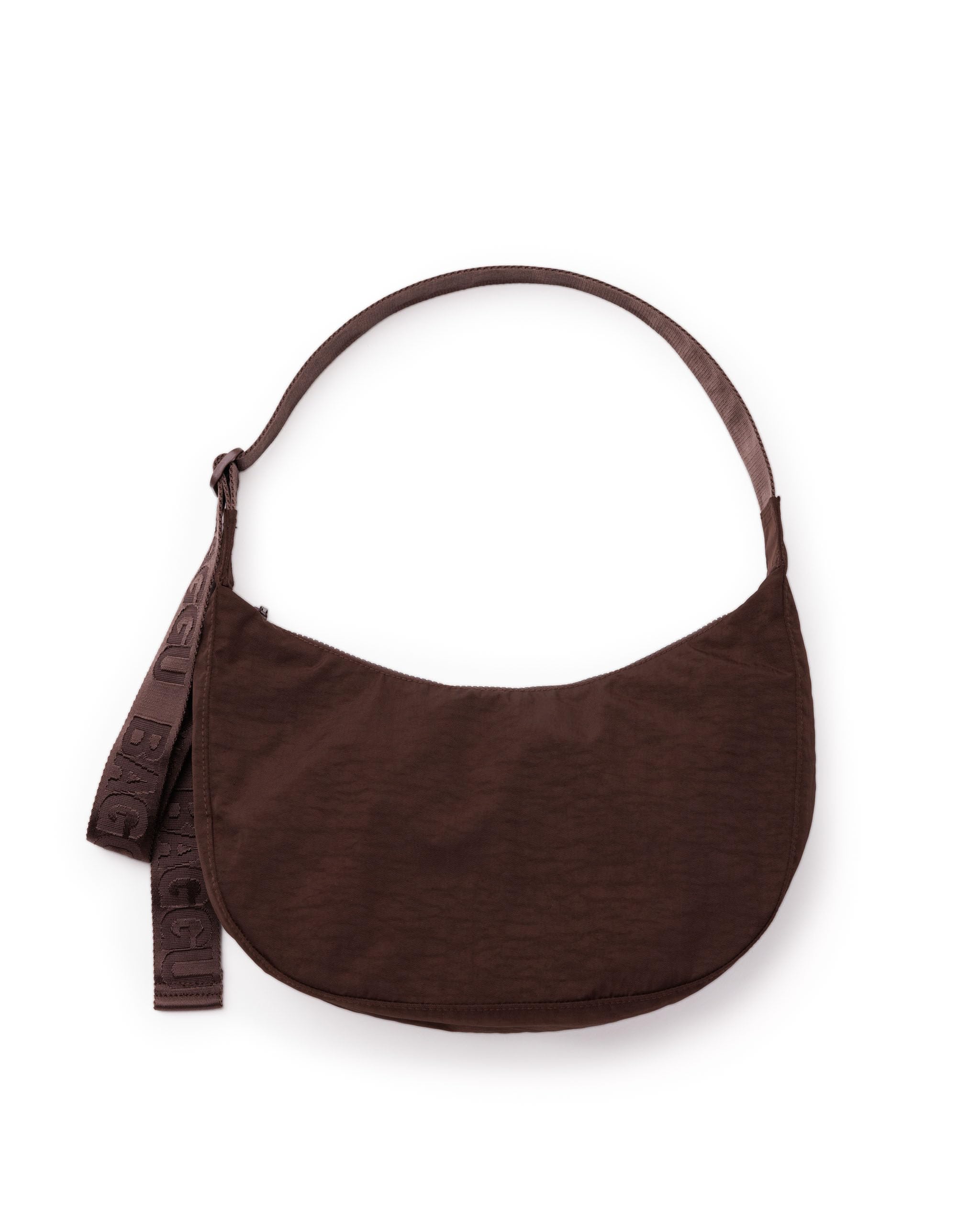BAGGU Medium Nylon Crescent Bag