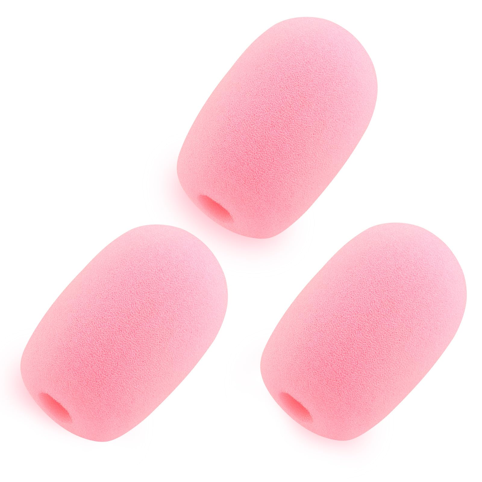 Amazon.com: LEFXMOPHY Pink Windscreen for Razer BlackShark V2 / V2