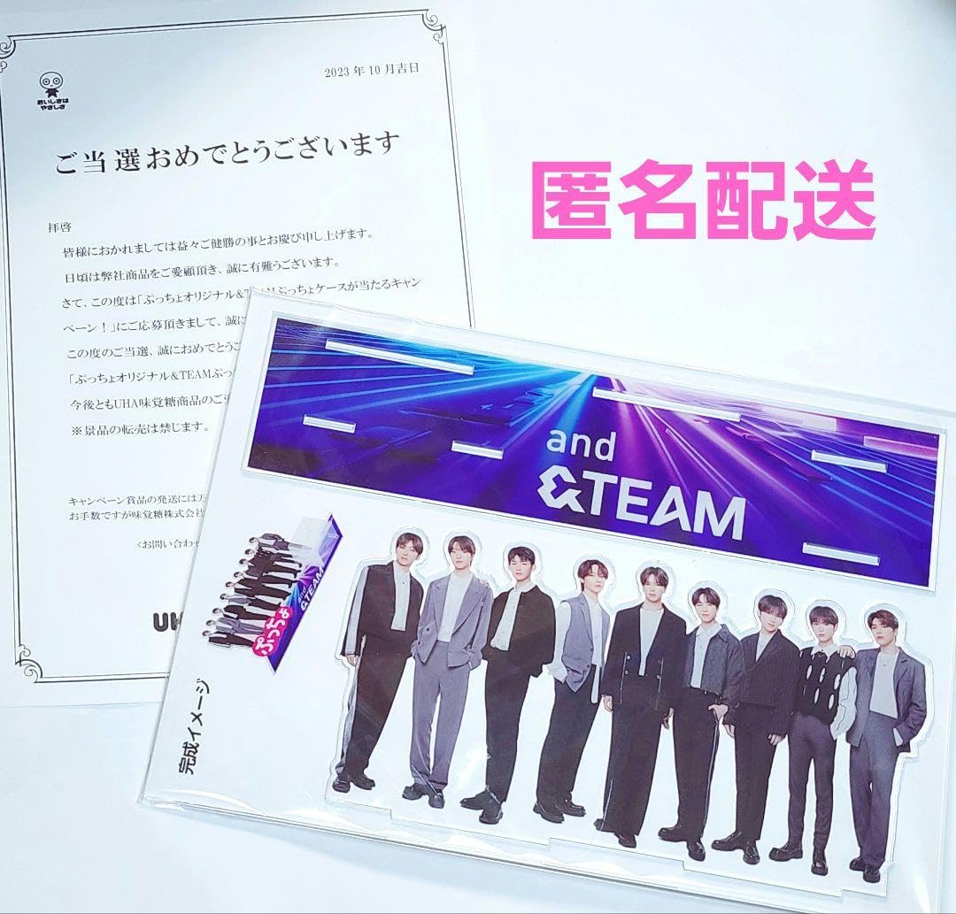Amazon.co.jp: &TEAM ぷっちょケース : おもちゃ