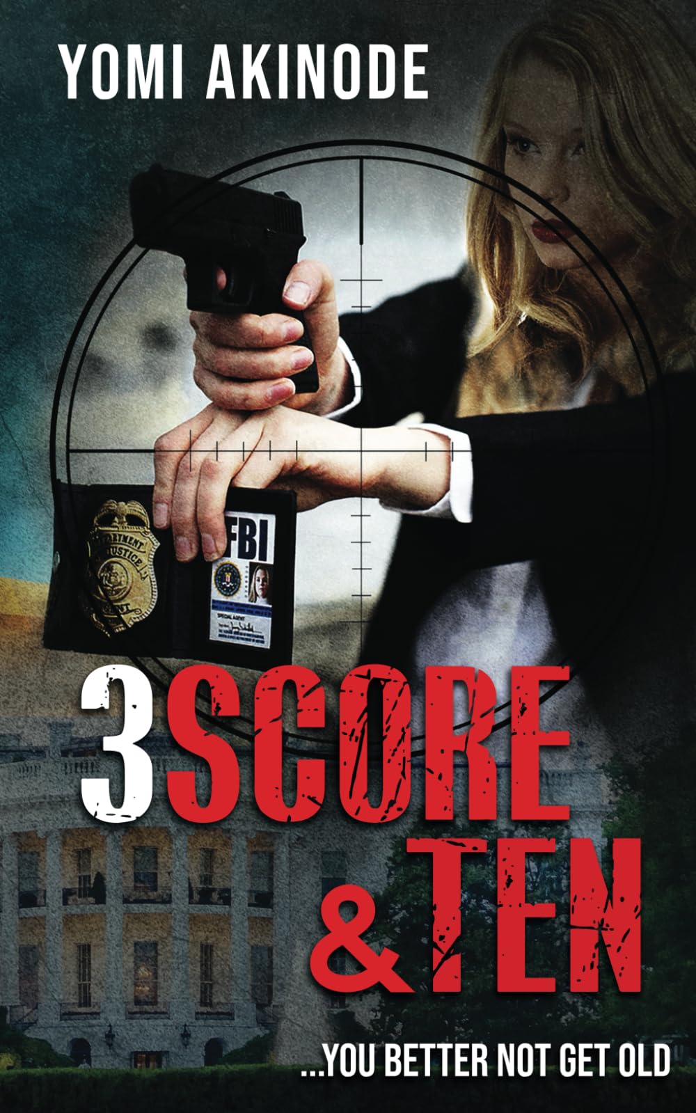 3Score & Ten: ...You Better Not Get Old Paperback – September 26, 2023