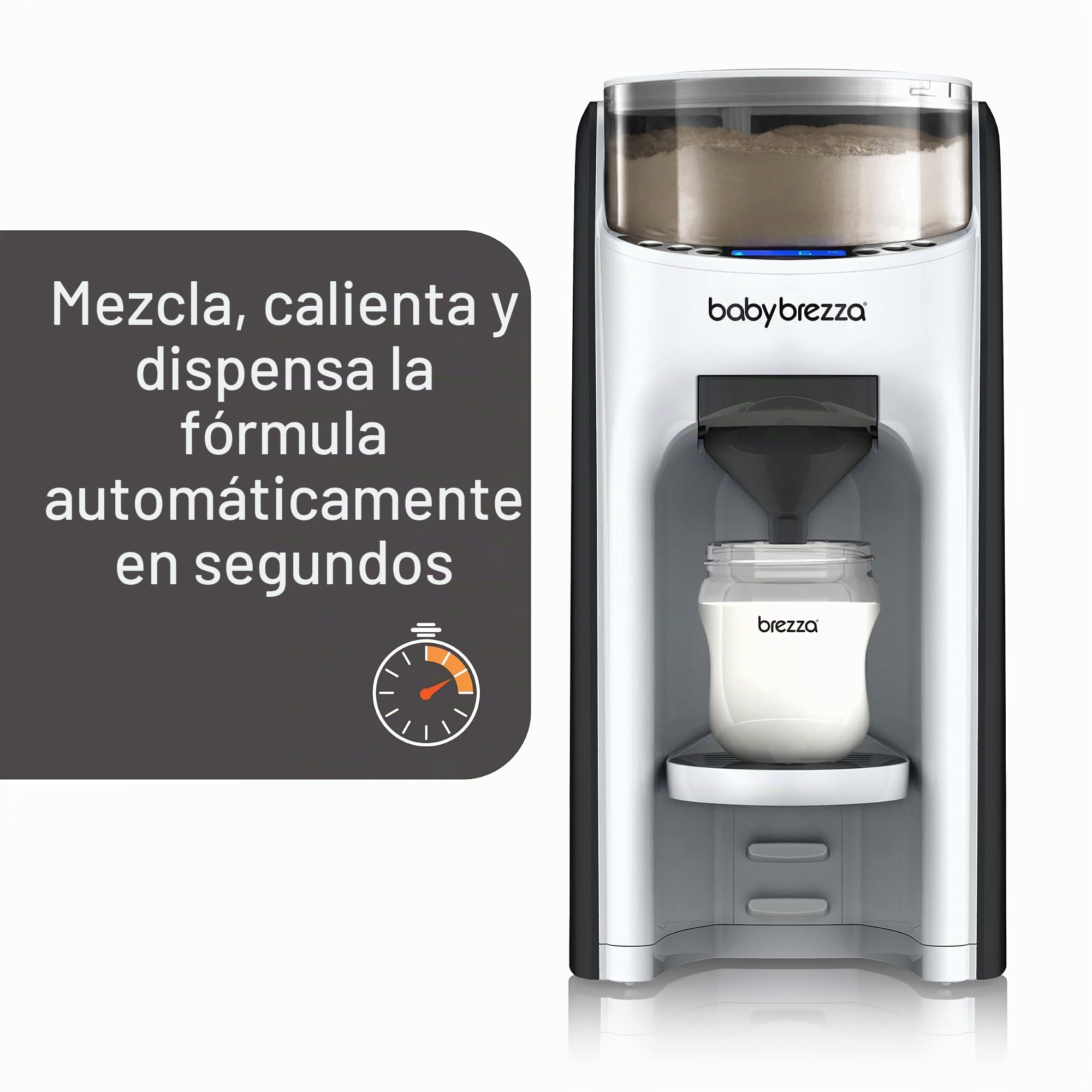 Amazon.com: Baby Brezza Baby Brezza formula pro frp0046, 1.7 onzas