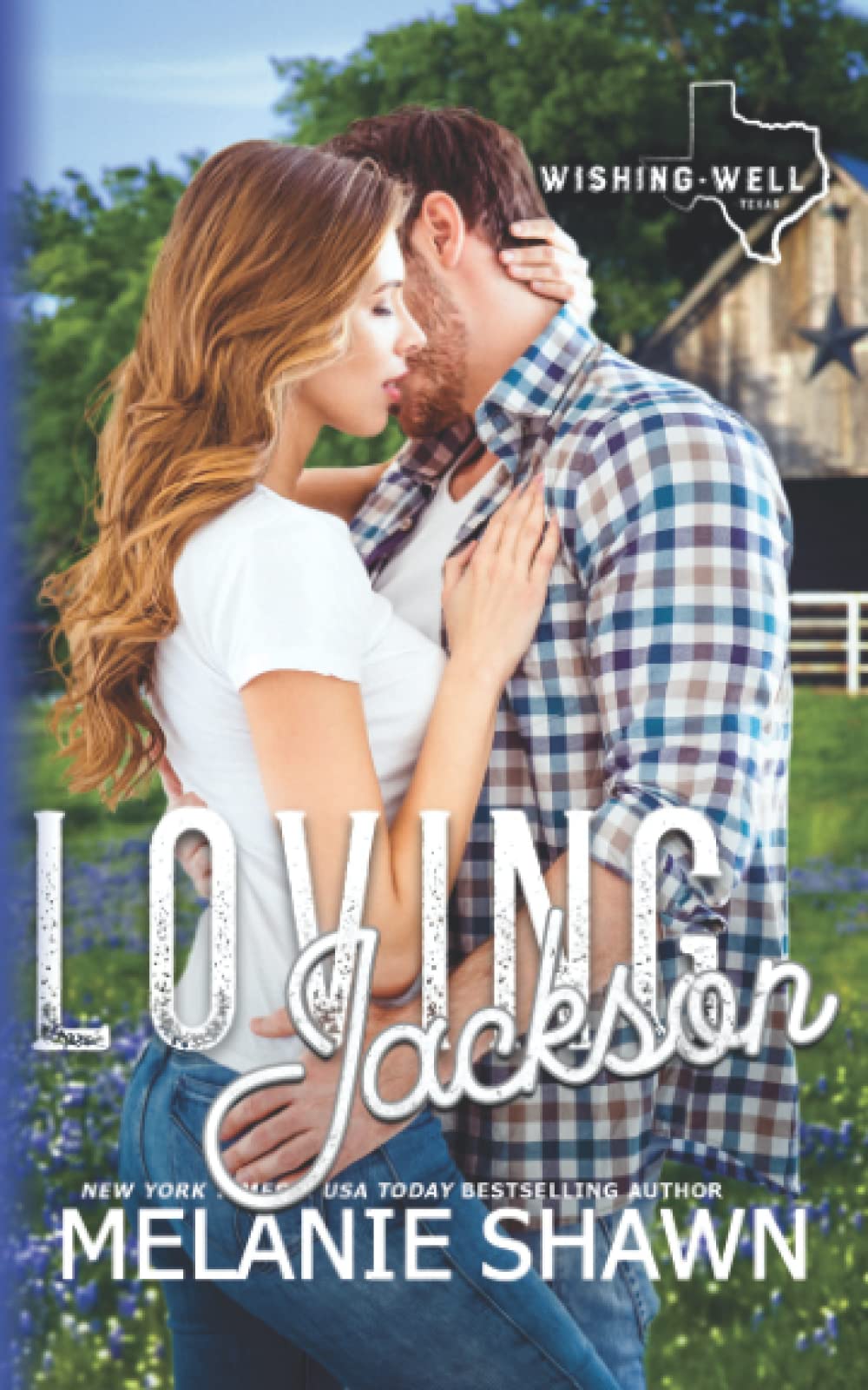 Loving Jackson (Wishing Well, Texas)
