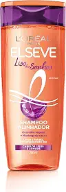 L'Oréal Paris Shampoo Elseve Liso Dos Sonhos 200Ml