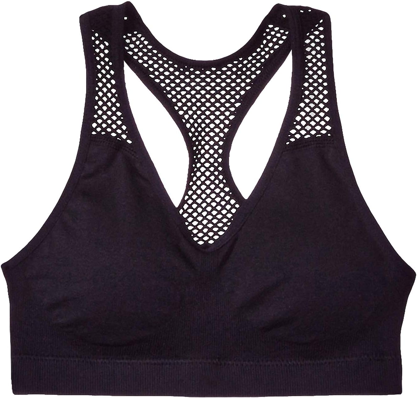 Seamfree Meshback Sport Bra (Little Kids/Big Kids)