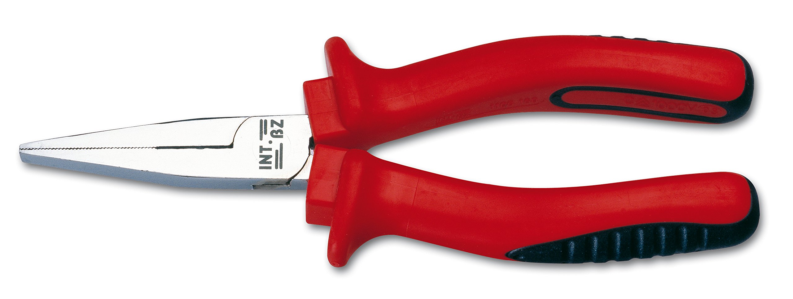 Intercable 1106160 Pinza a Becchi Piatti, Lungi