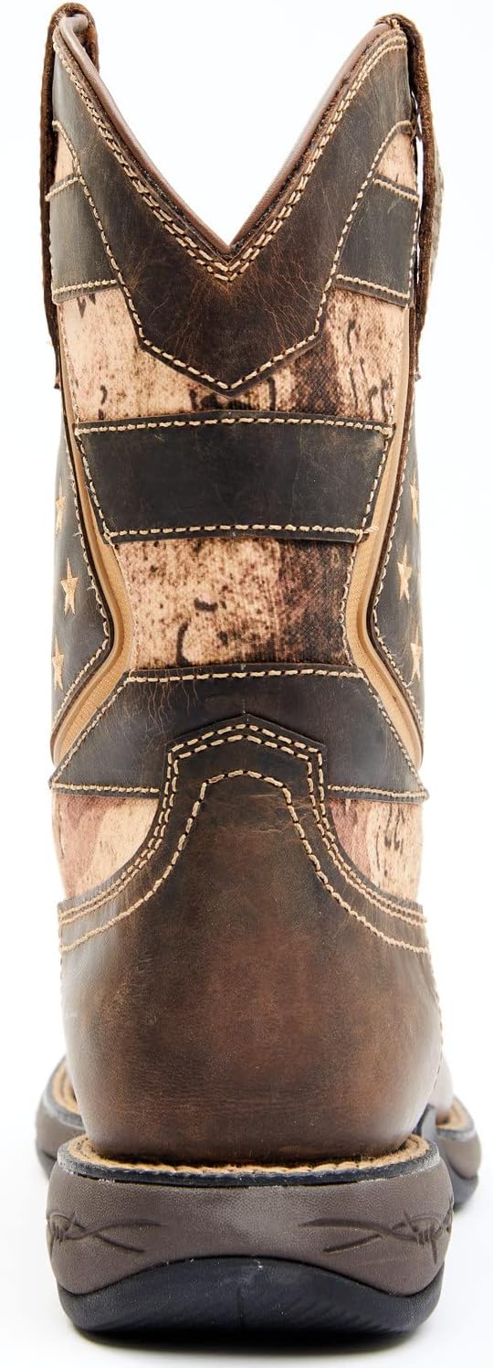 Cody James Brothers Men's And Sons Star Lite Performance Western Boot Broad Square Toe - Bcjsp21p3-1