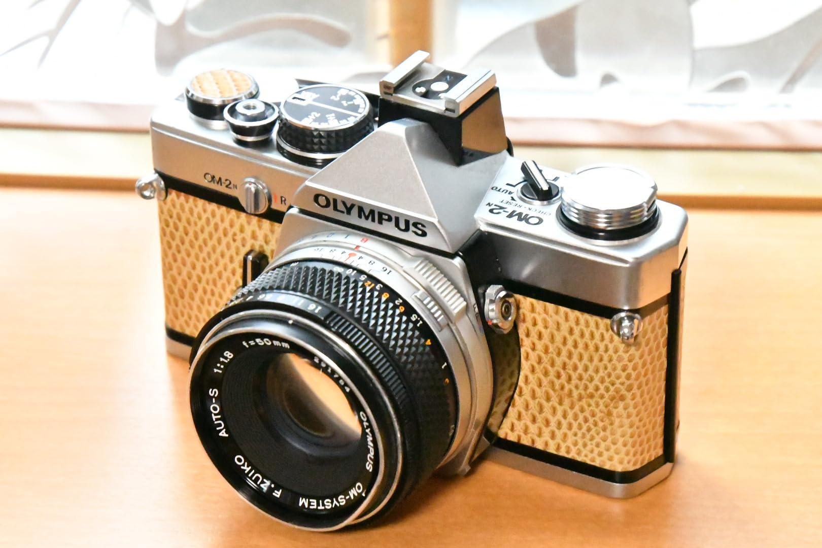Olympus OM-2 F.ZUIKO 50mm F1.8 オリンパス 一眼 - フィルムカメラ