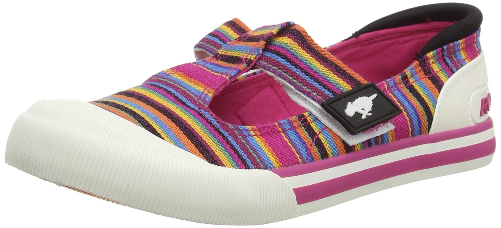 Rocket DogWomen's Jazzin Jbar Sneaker