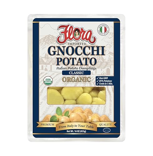 Miniatura 1 de Gnocchi de Flora Foods - Pasta de Patata