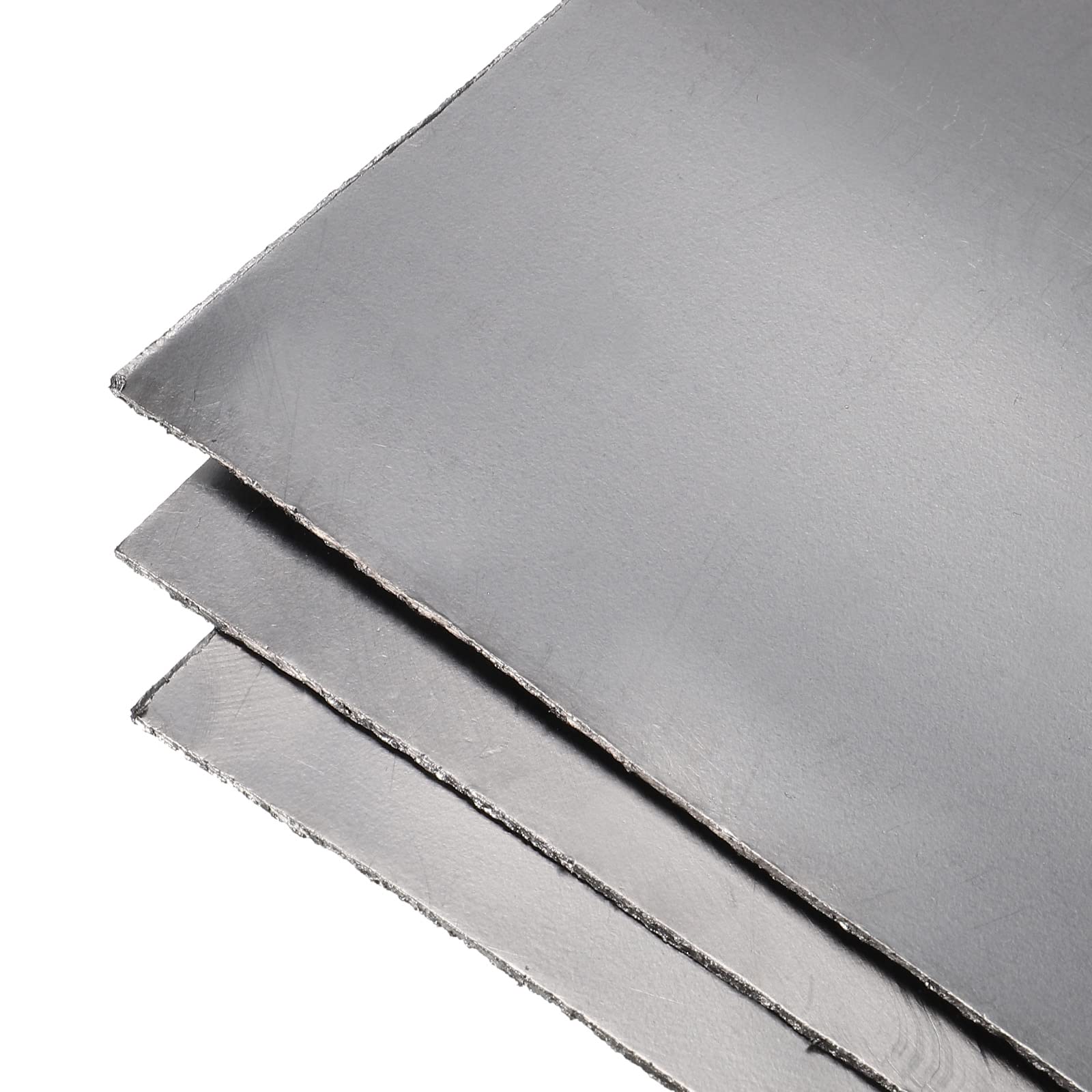 Fogli Grafite Dissipazione - 5 Pezzi 250x200x0.2mm Per Elettronica